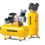 Ölfreie Industriekompressoren