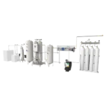 Sauerstoff-Tankstelle