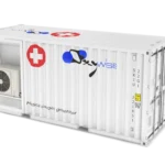 Sauerstoffanlage in Containern-2