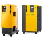 Schraubenkompressor mit Fluidkühlung