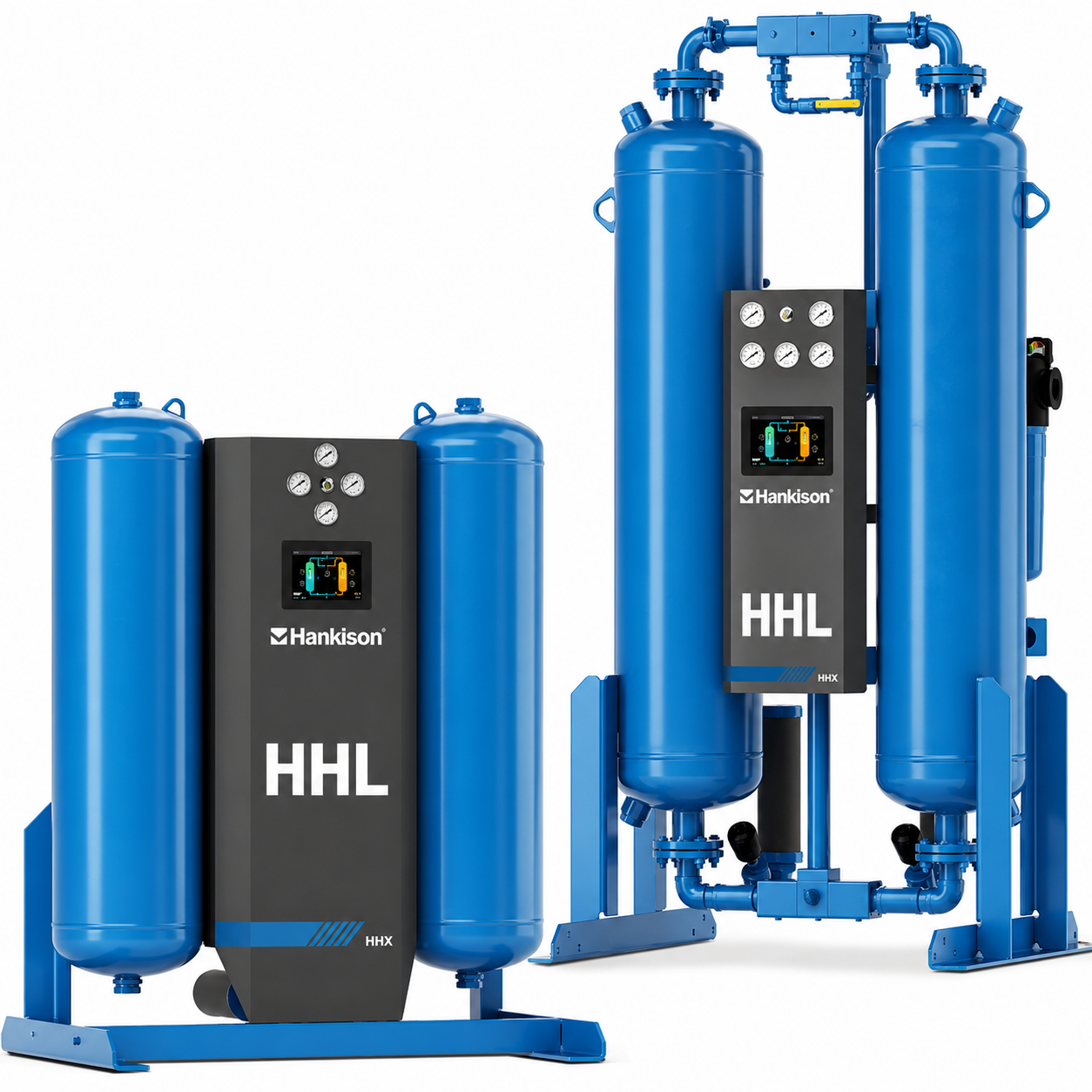 Hankison HHL Druckluftaufbereitung für industrielle Anwendungen