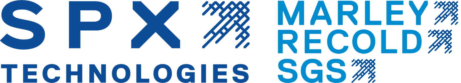 SPX Cooling Technologies mit Marley, Recold und SGS